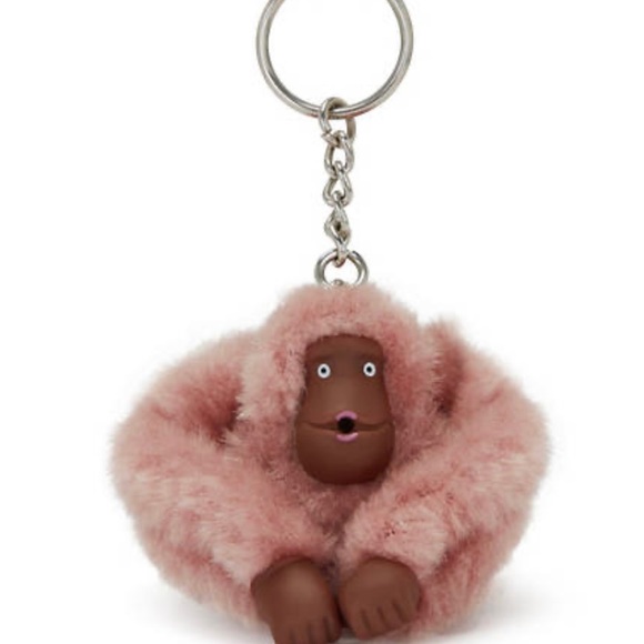 ✅SOLD✅ Monkey Keychain with name Bruno” - Picture 1 of 5